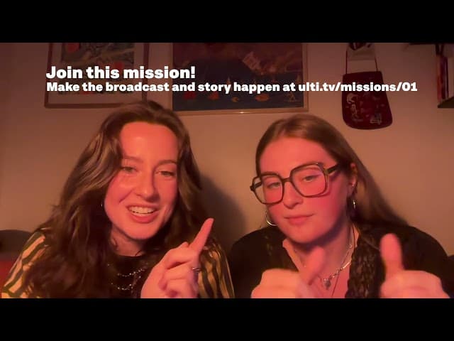 ULTI.TV Missions
