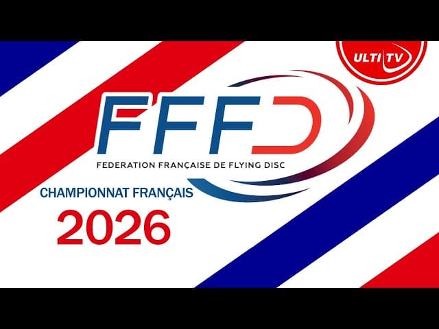 2026 Championnats de France Open + Féminin