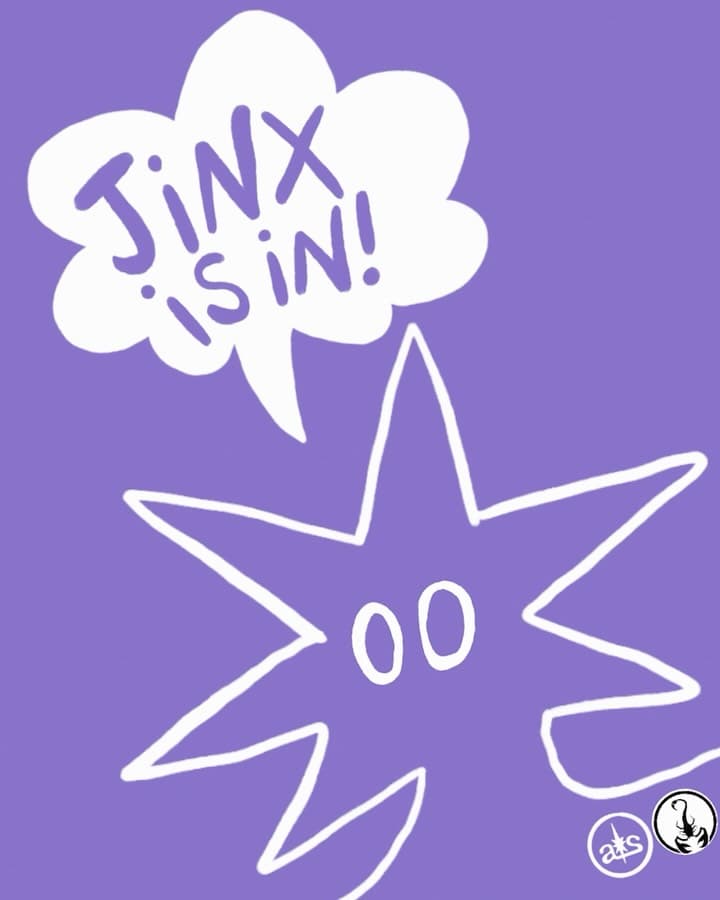 JiNX is in!