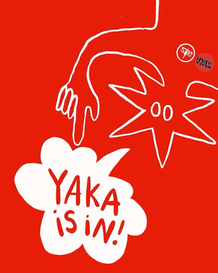 YAKA is in!