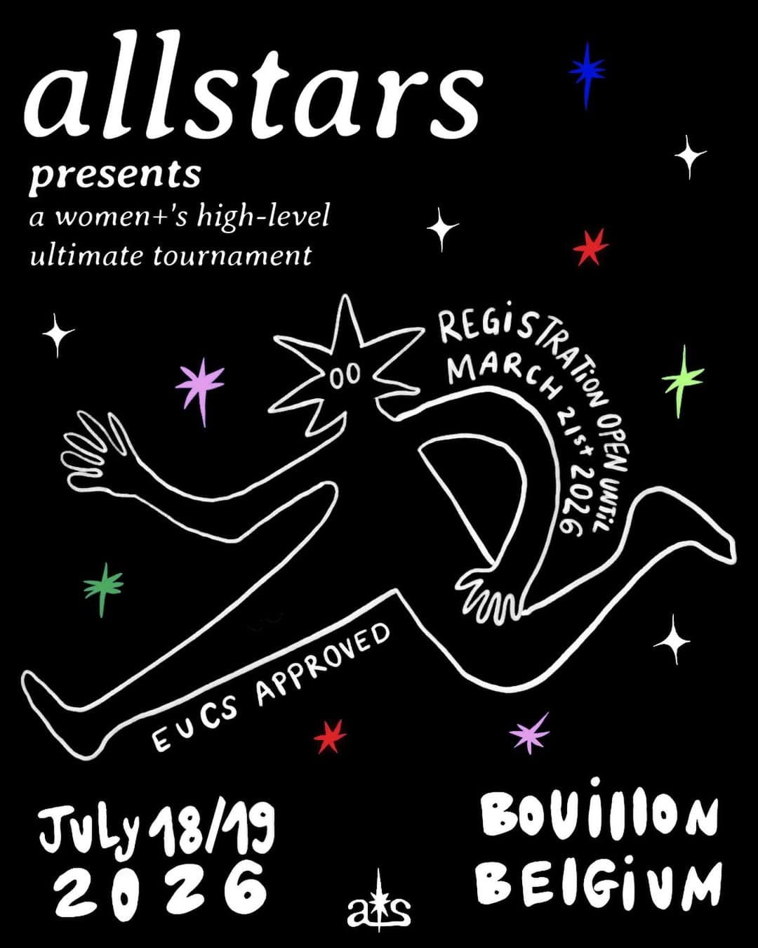 Mission event poster