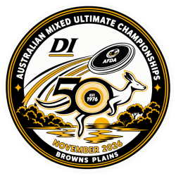 Australian Mixed Ultimate Championships Div 1
