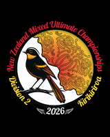 New Zealand Mixed Ultimate Championships Div 2 2026